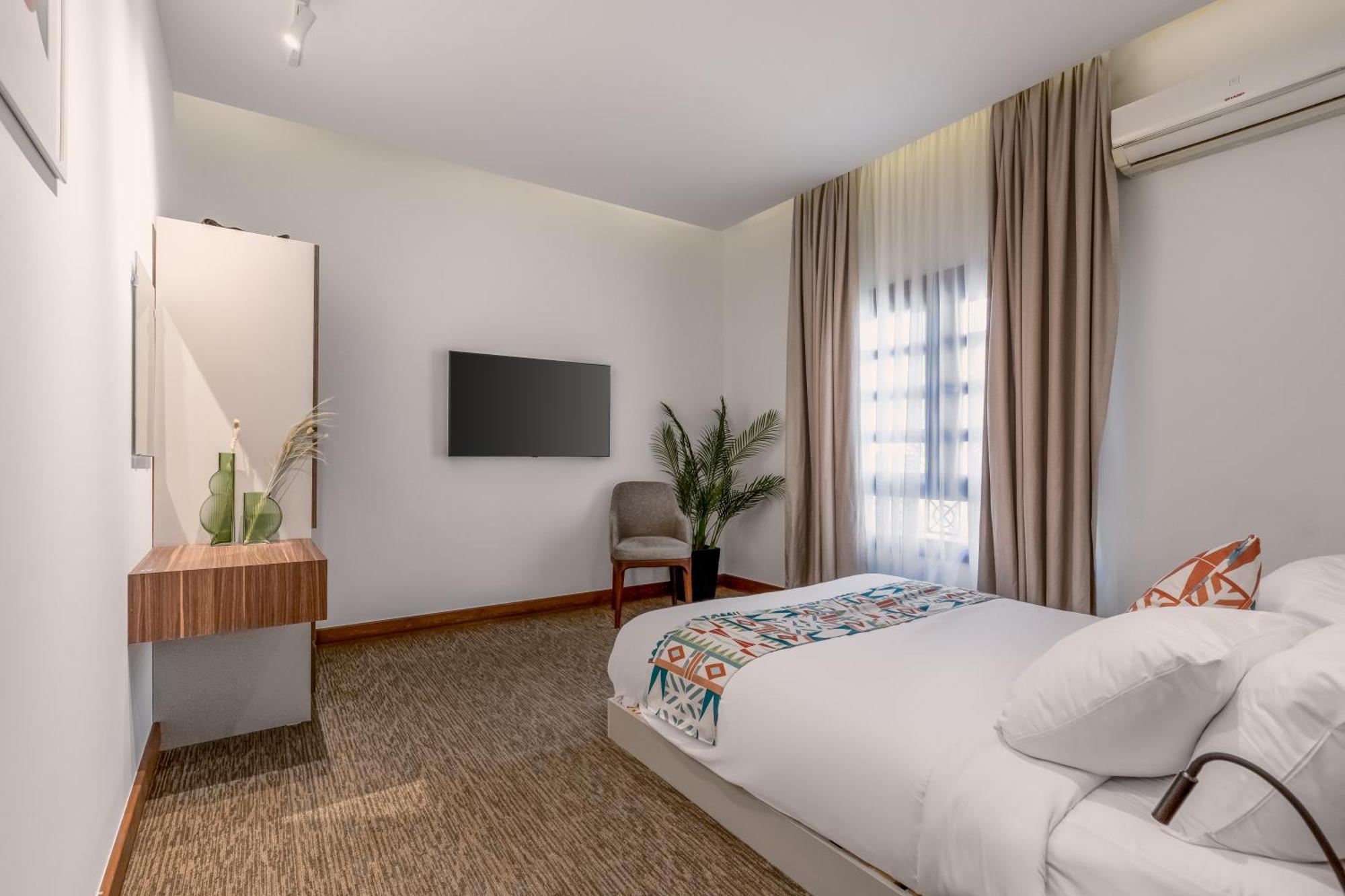 Livingville Nine Kairo Exterior foto
