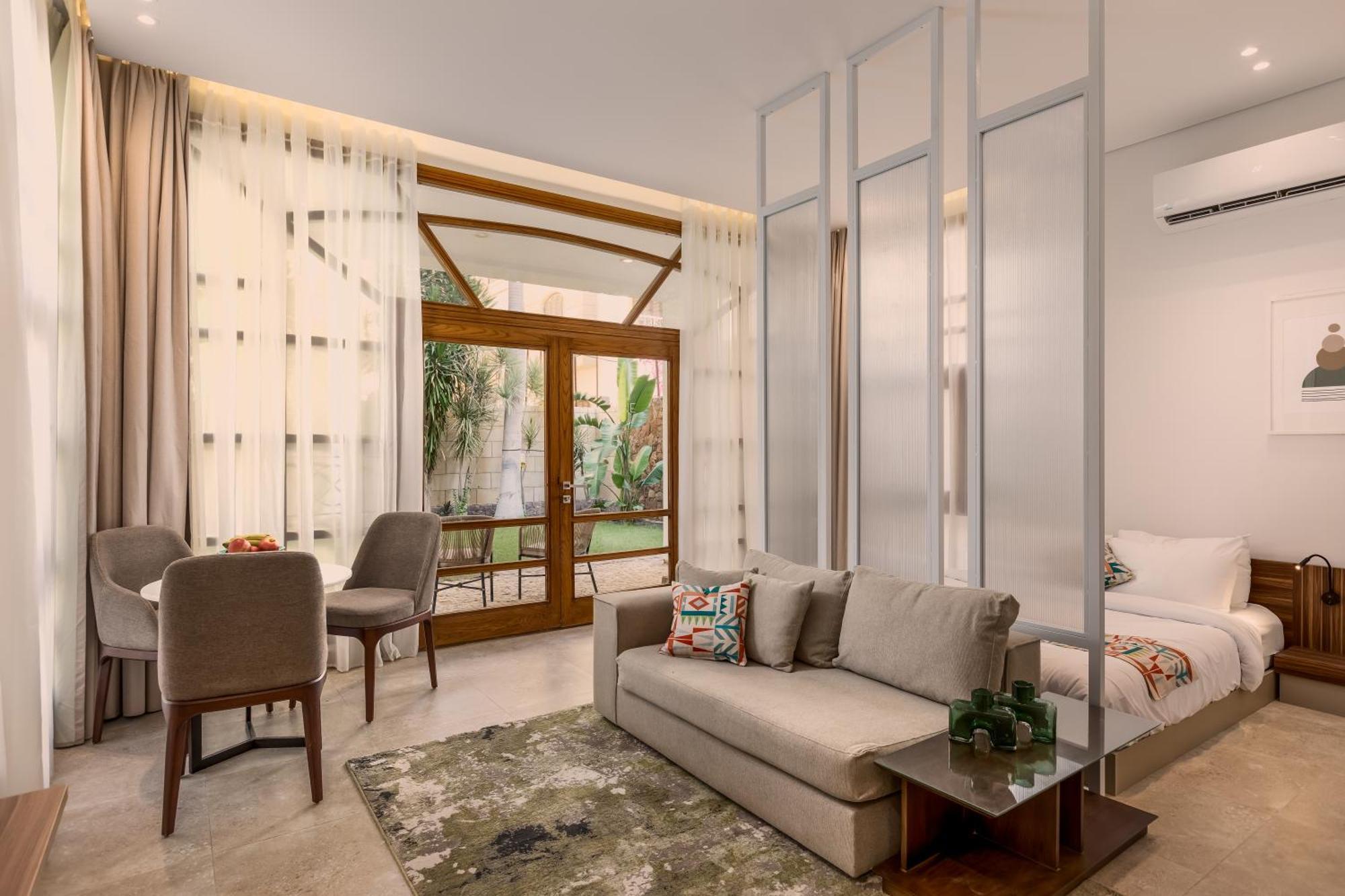 Livingville Nine Kairo Exterior foto