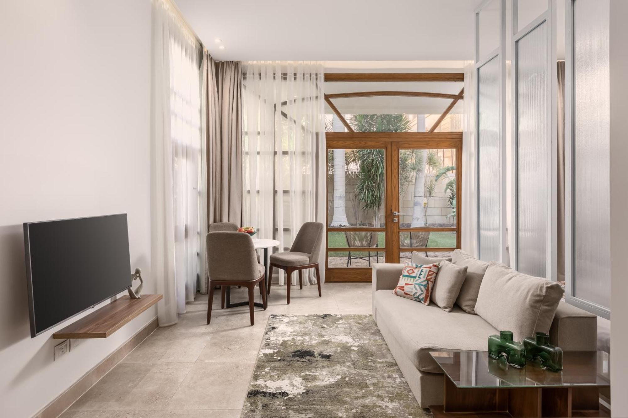 Livingville Nine Kairo Exterior foto