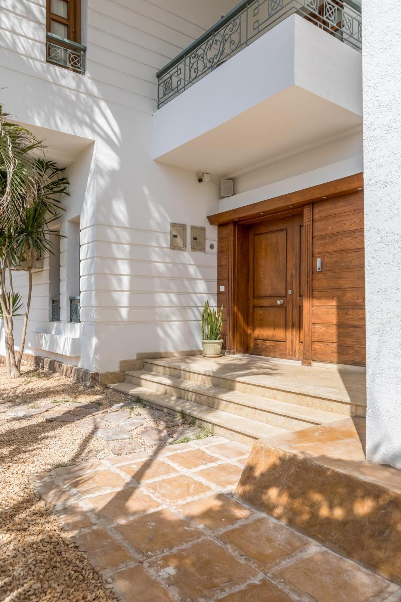 Livingville Nine Kairo Exterior foto