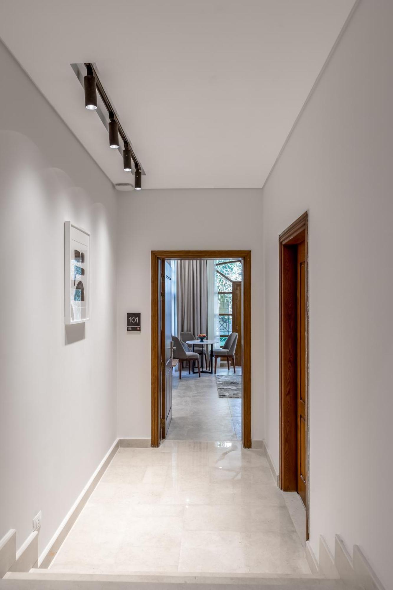 Livingville Nine Kairo Exterior foto