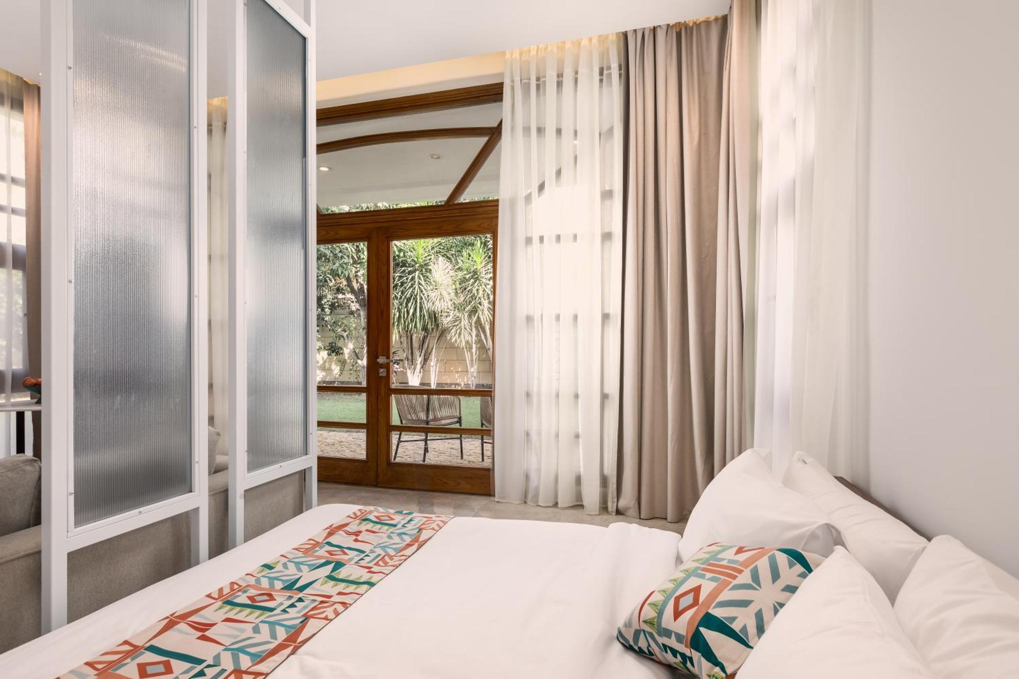 Livingville Nine Kairo Exterior foto