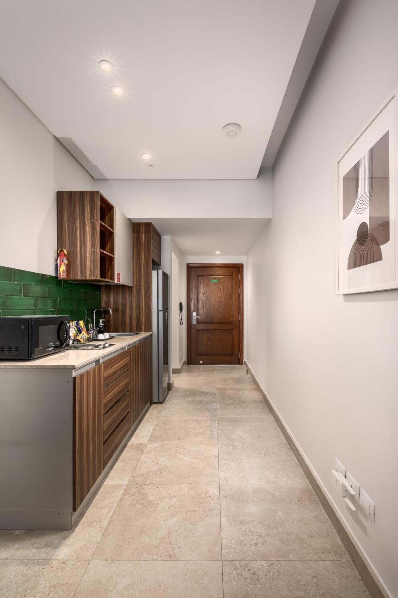 Livingville Nine Kairo Exterior foto