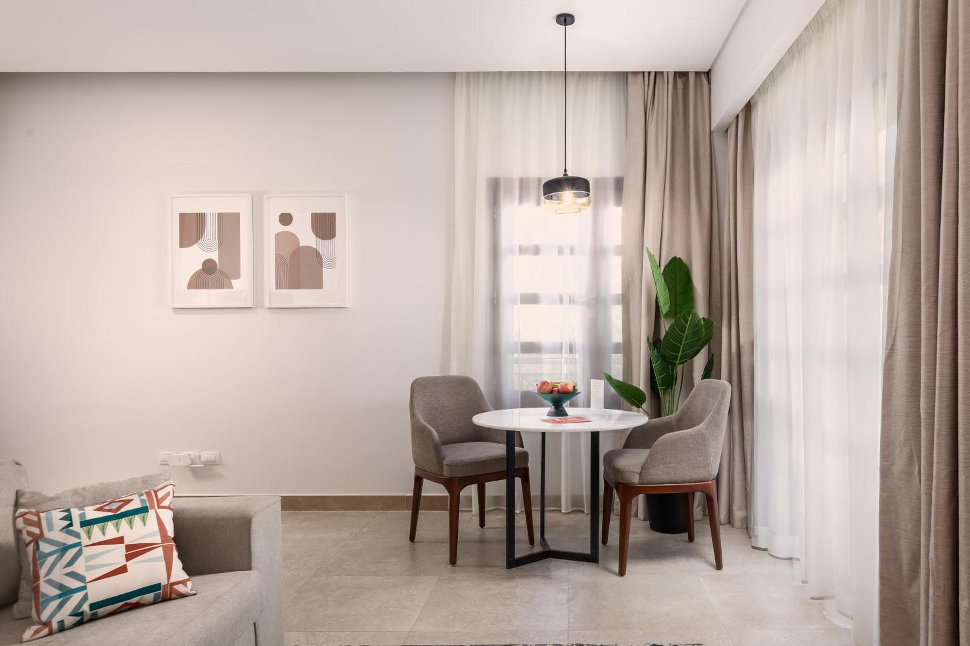 Livingville Nine Kairo Exterior foto