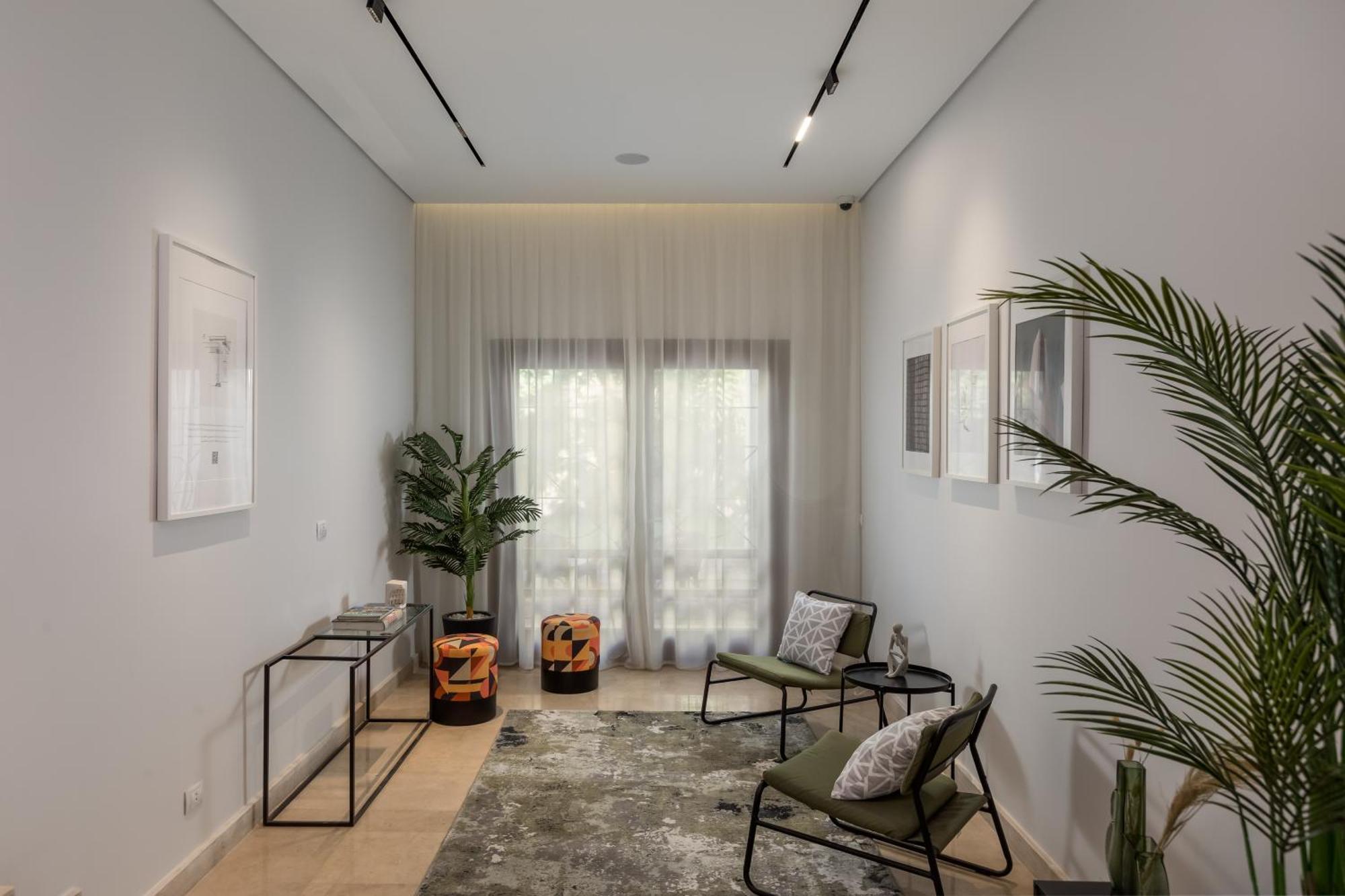 Livingville Nine Kairo Exterior foto
