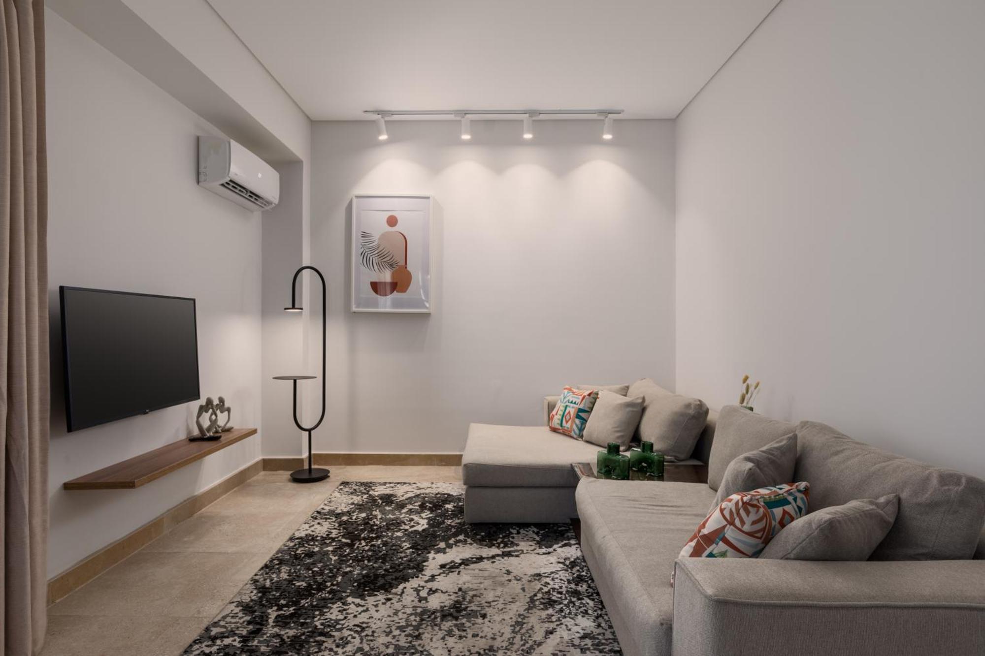 Livingville Nine Kairo Exterior foto