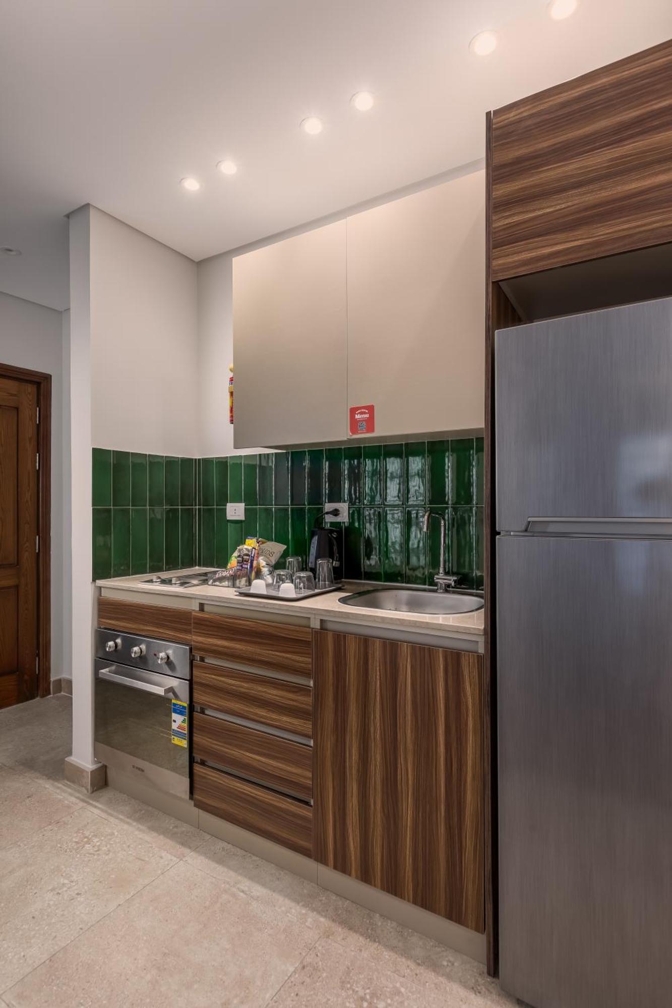 Livingville Nine Kairo Exterior foto