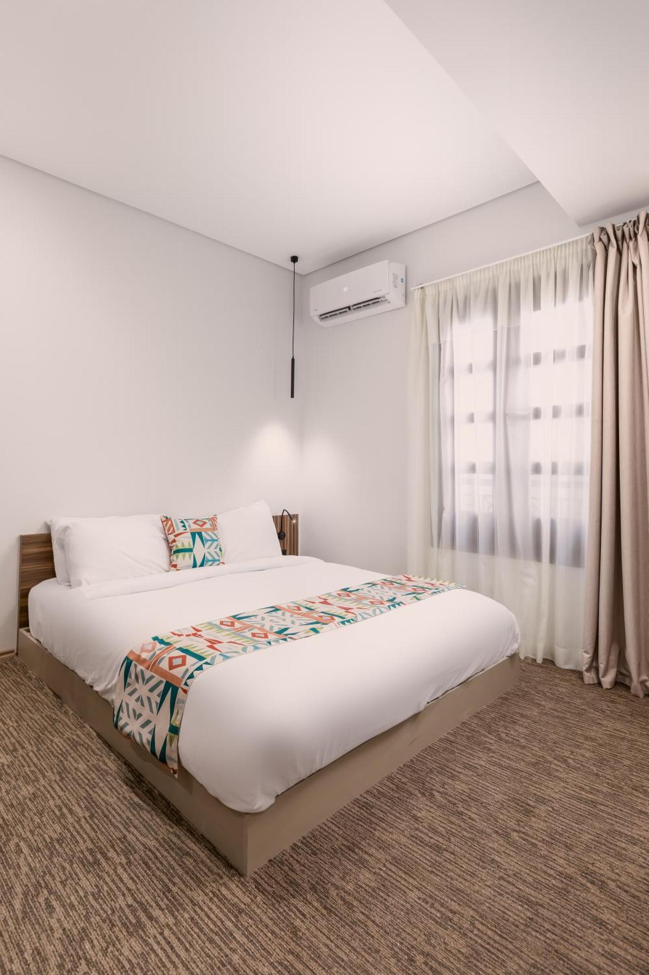 Livingville Nine Kairo Exterior foto