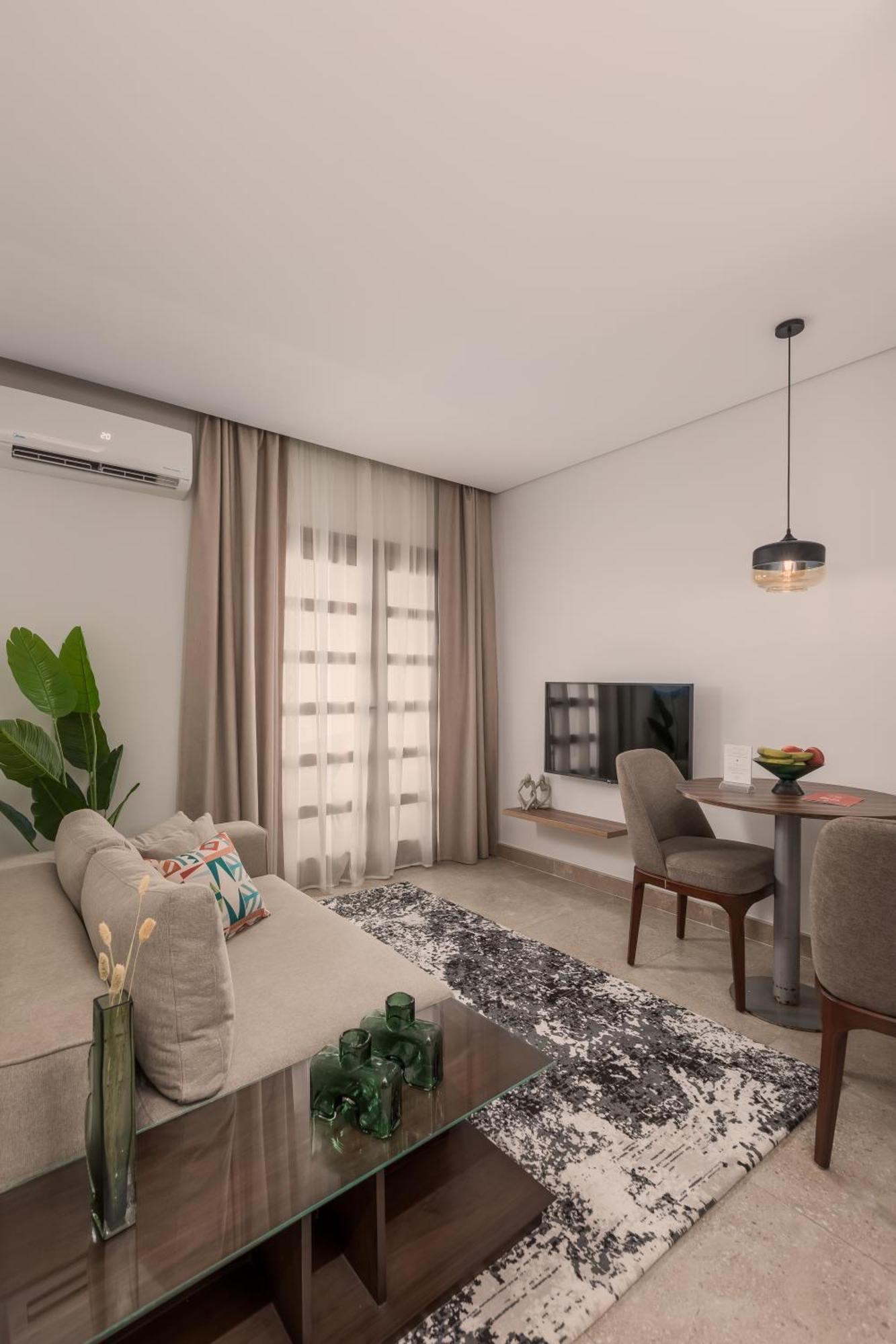 Livingville Nine Kairo Exterior foto