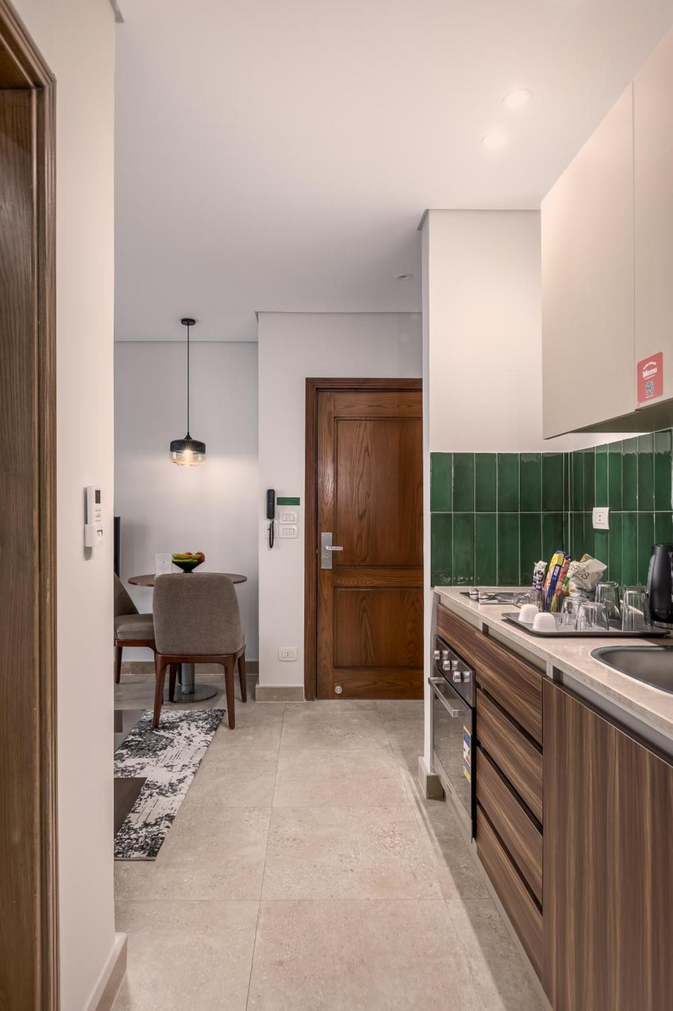Livingville Nine Kairo Exterior foto