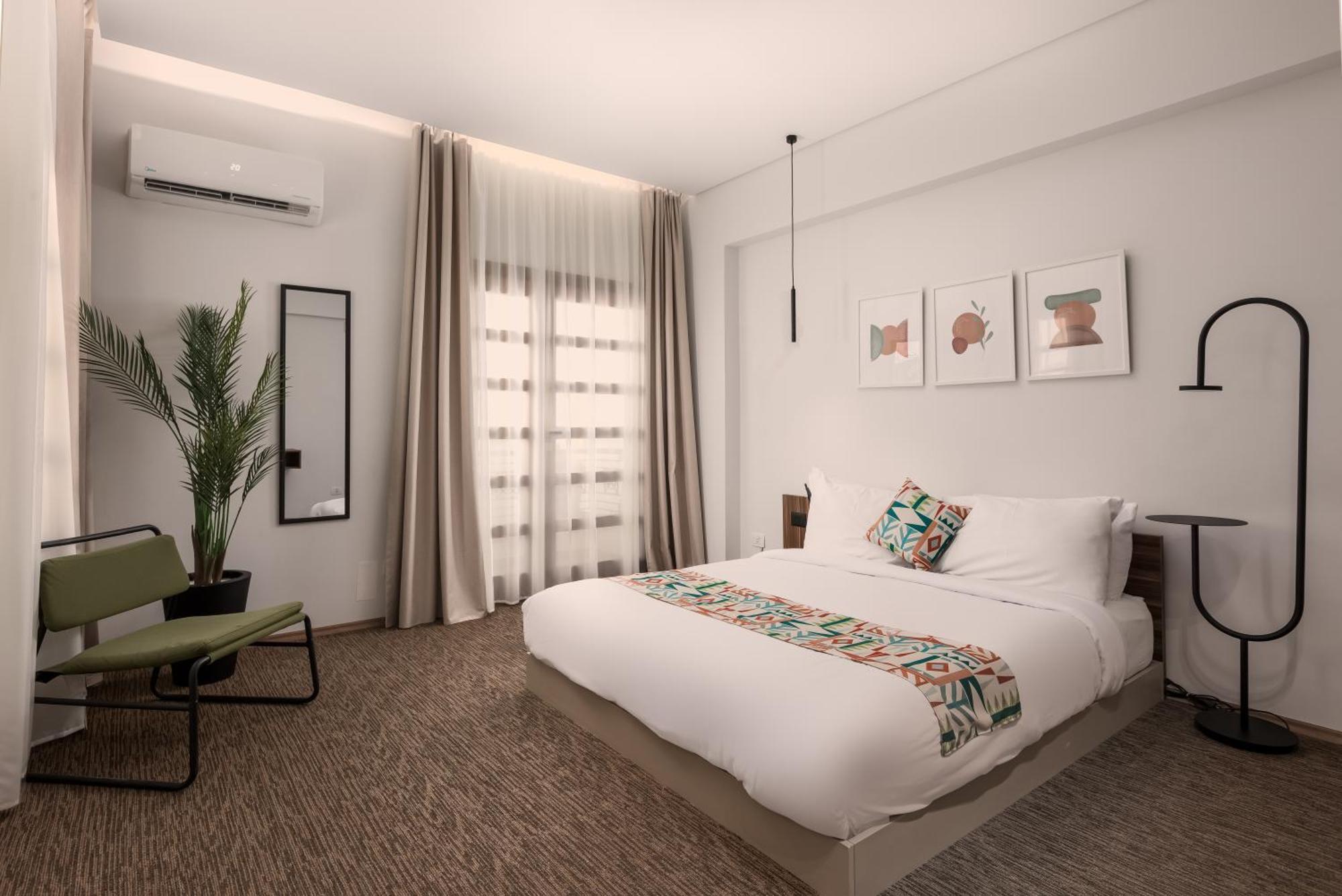 Livingville Nine Kairo Exterior foto