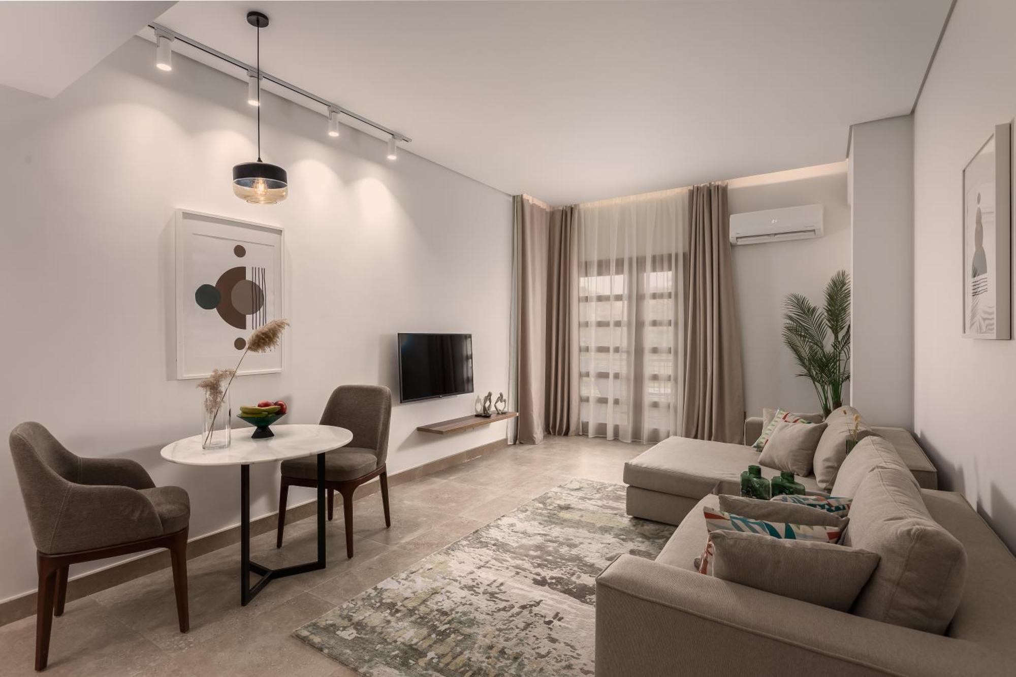 Livingville Nine Kairo Exterior foto