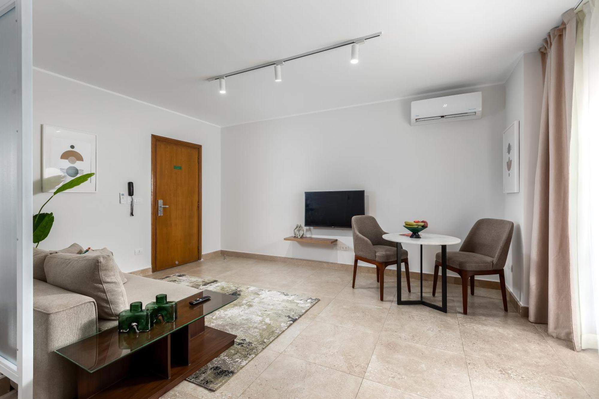 Livingville Nine Kairo Exterior foto