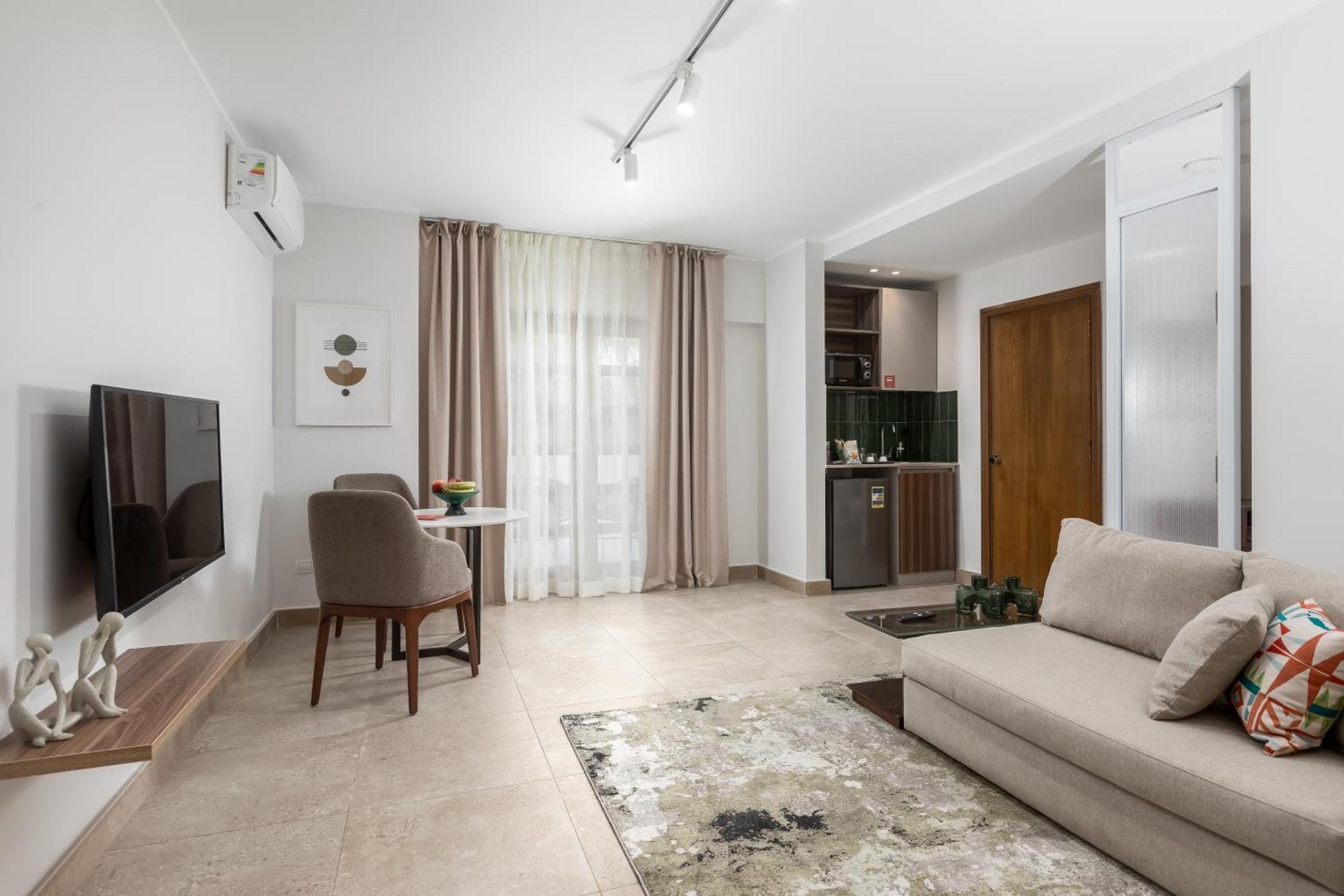Livingville Nine Kairo Exterior foto