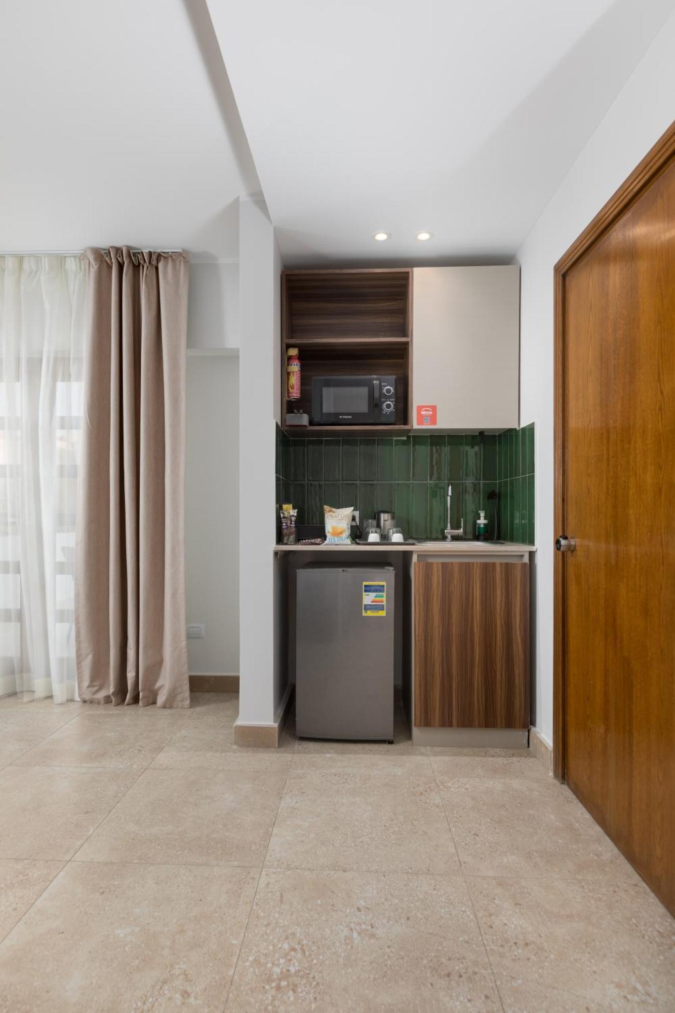 Livingville Nine Kairo Exterior foto
