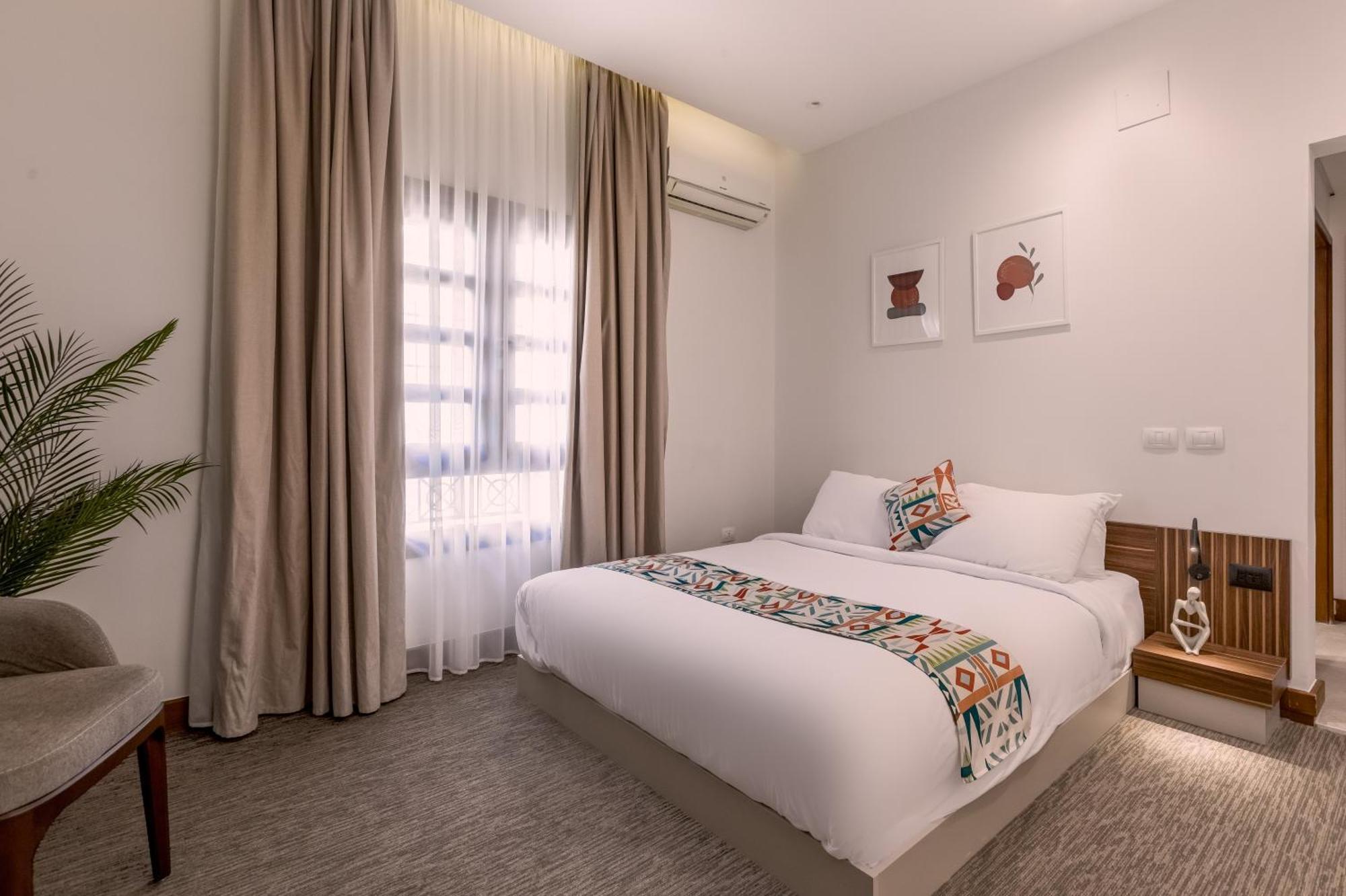Livingville Nine Kairo Exterior foto