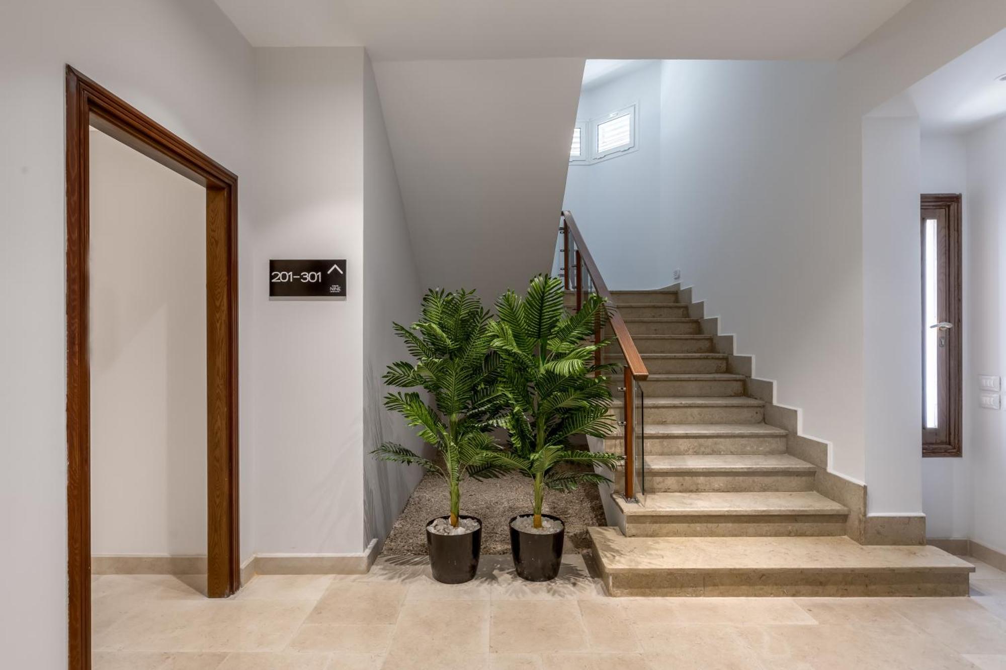 Livingville Nine Kairo Exterior foto